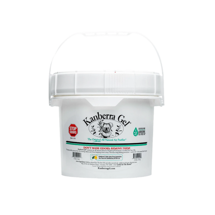 Kanberra 1.25 Gallon Pail – Kanberra Gel